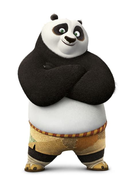 Kung Fu Panda Category